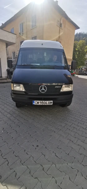 Mercedes-Benz Sprinter 312, снимка 1