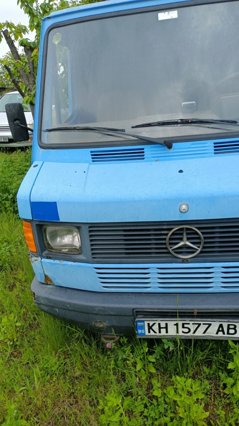 Mercedes-Benz 307 Мерцедес 307 дизел, снимка 2 - Бусове и автобуси - 48831894