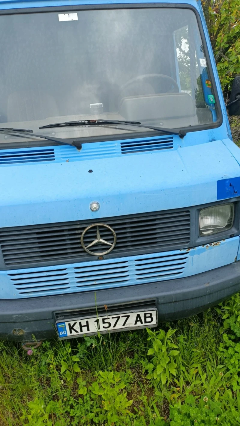 Mercedes-Benz 307 Мерцедес 307 дизел, снимка 1 - Бусове и автобуси - 48831894