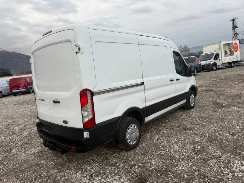 Ford Transit 2.0!EURO6!КЛИМА!, снимка 4 - Бусове и автобуси - 52991026