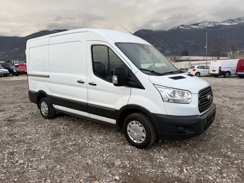 Ford Transit 2.0!EURO6!КЛИМА!, снимка 3 - Бусове и автобуси - 52991026