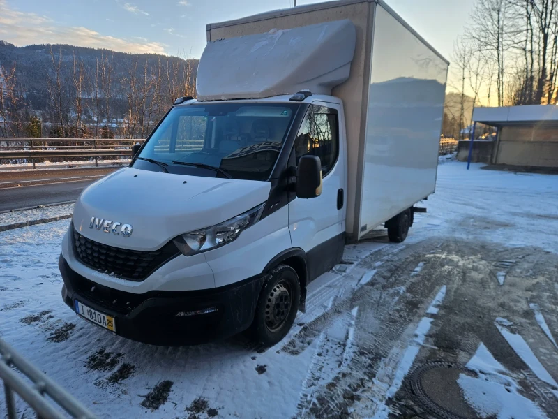 Iveco 35s16 35s16 дистроник пад борд, снимка 4 - Бусове и автобуси - 53079434