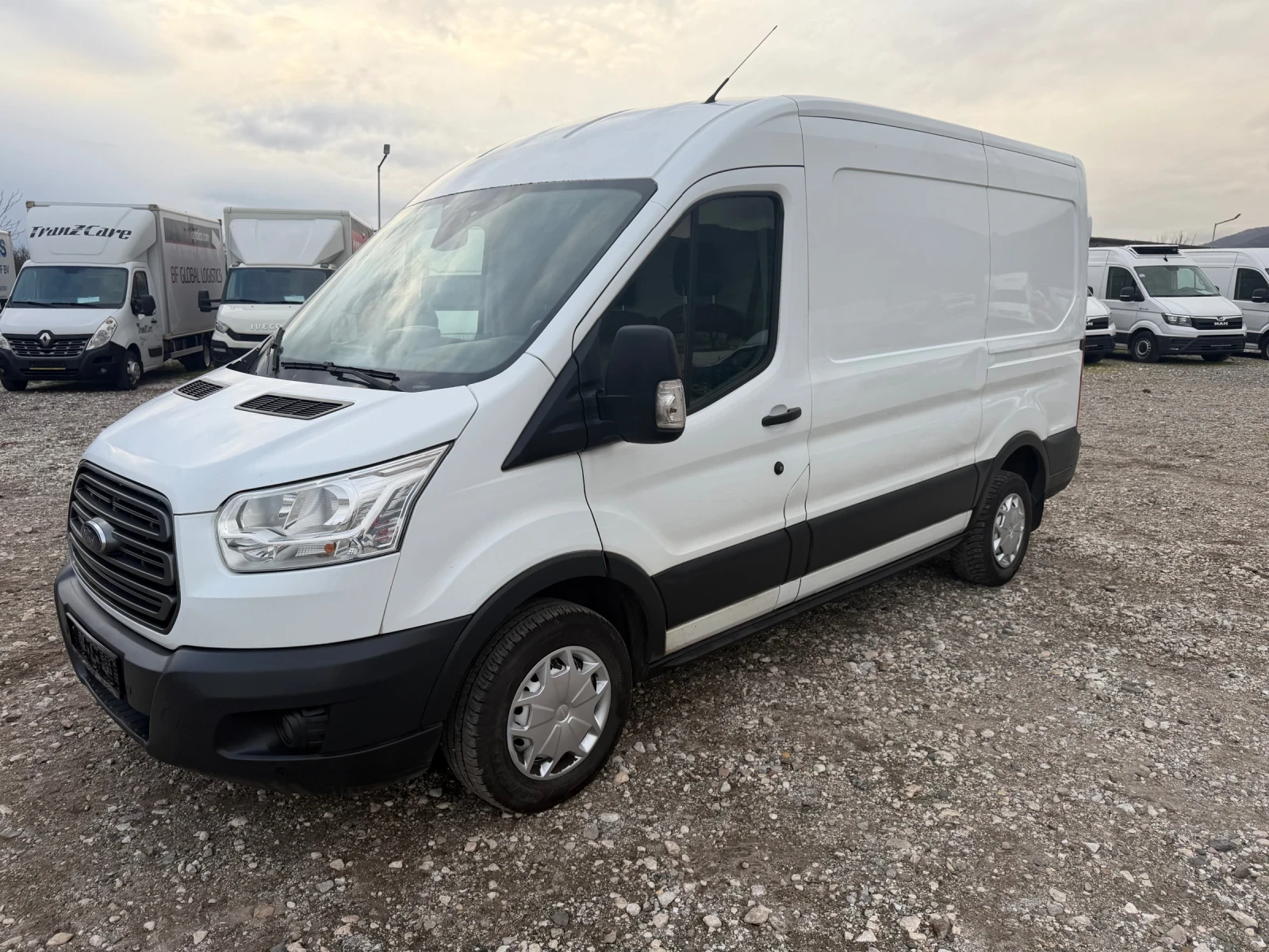 Ford Transit 2.0!EURO6!КЛИМА!, снимка 1