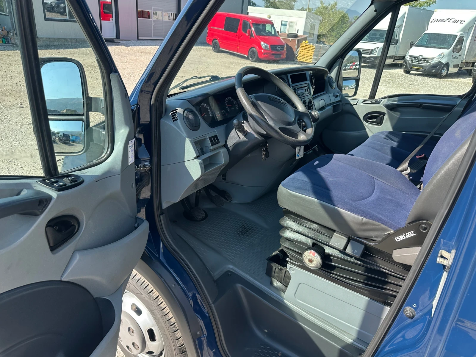 Iveco Daily 40C15!3.0!ДВ.ГУМА!ДО3.5Т!П.БОРД! - изображение 10