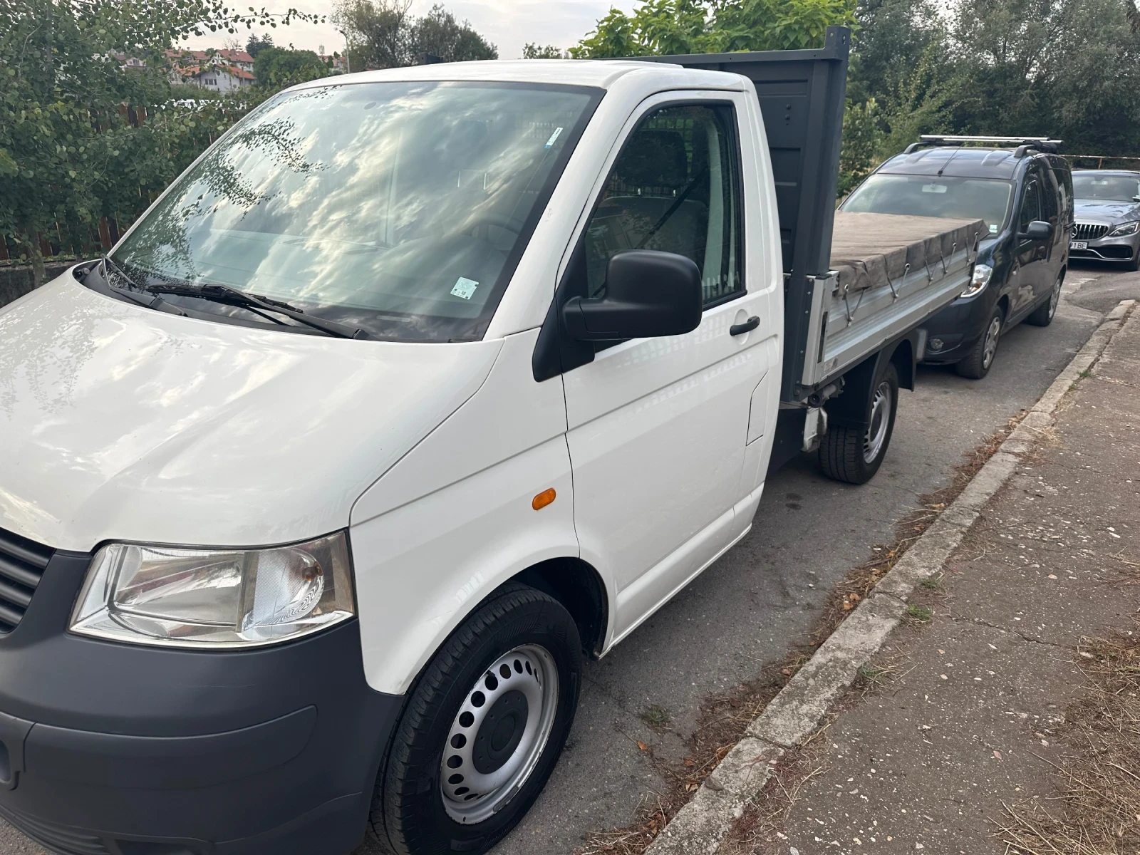 VW T5 Транспортер - изображение 2