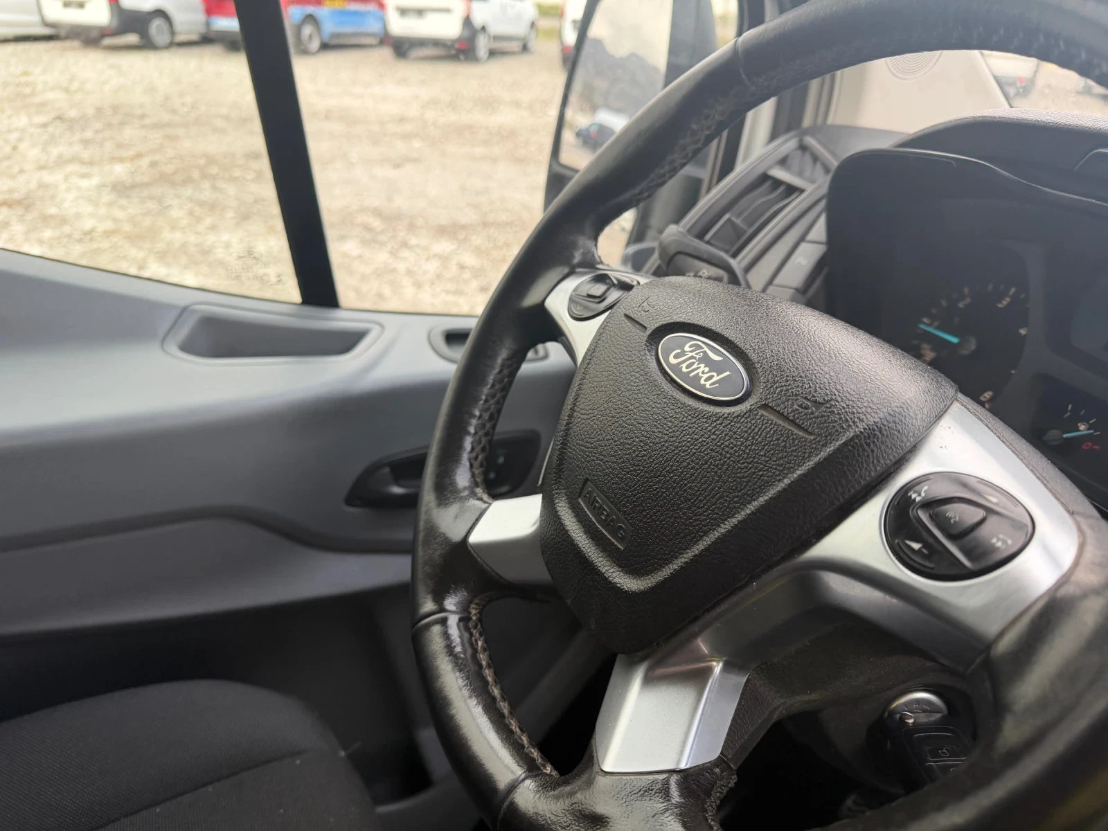 Ford Transit 2.0!EURO6!�����! | Mobile.bg � ����������� 12