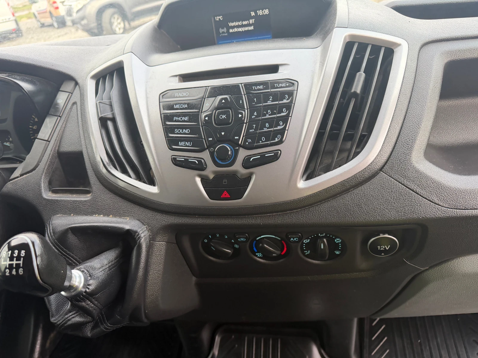 Ford Transit 2.0!EURO6!КЛИМА! - изображение 9