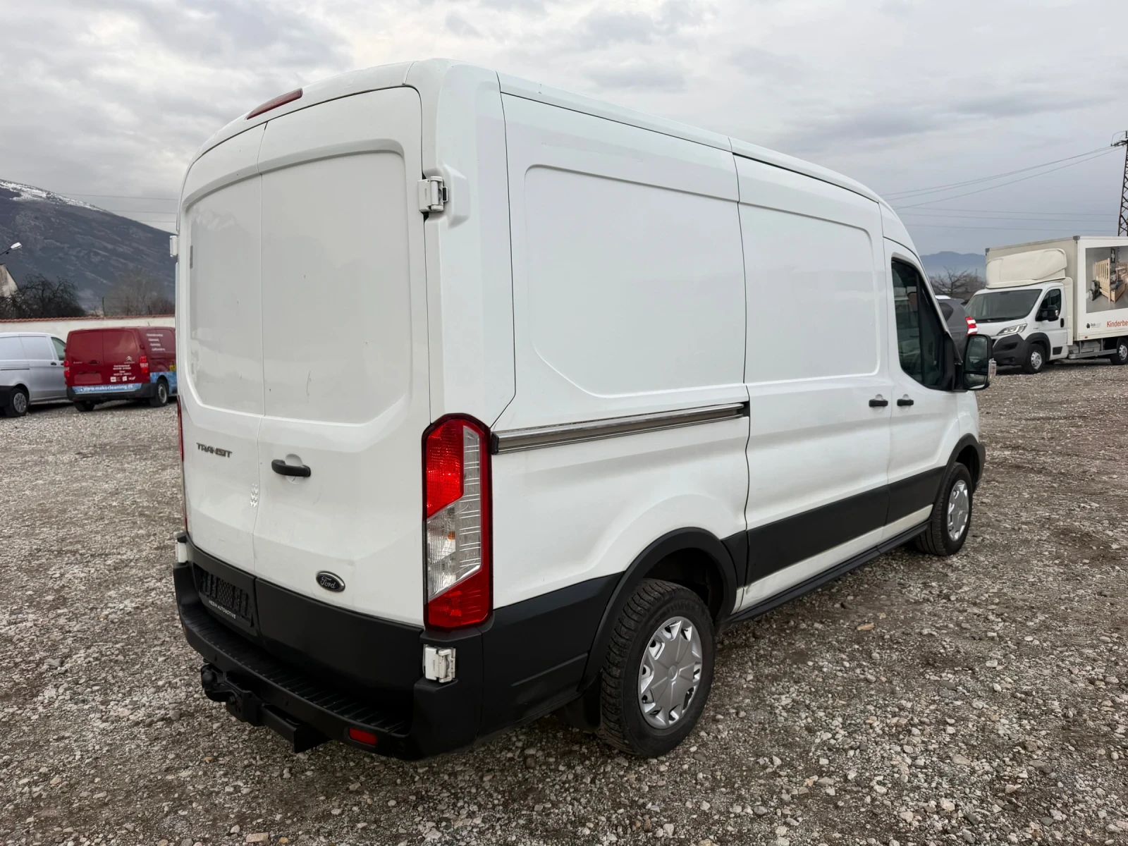 Ford Transit 2.0!EURO6!КЛИМА! - изображение 5