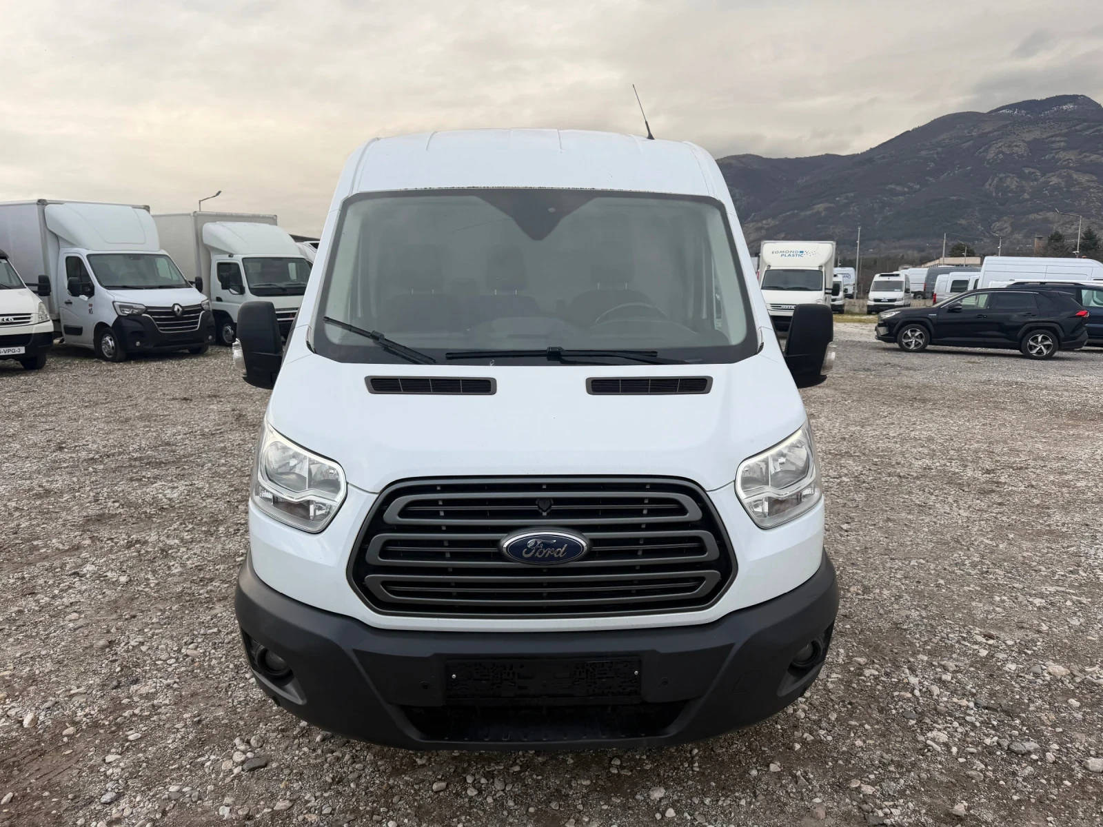 Ford Transit 2.0!EURO6!КЛИМА! - изображение 2