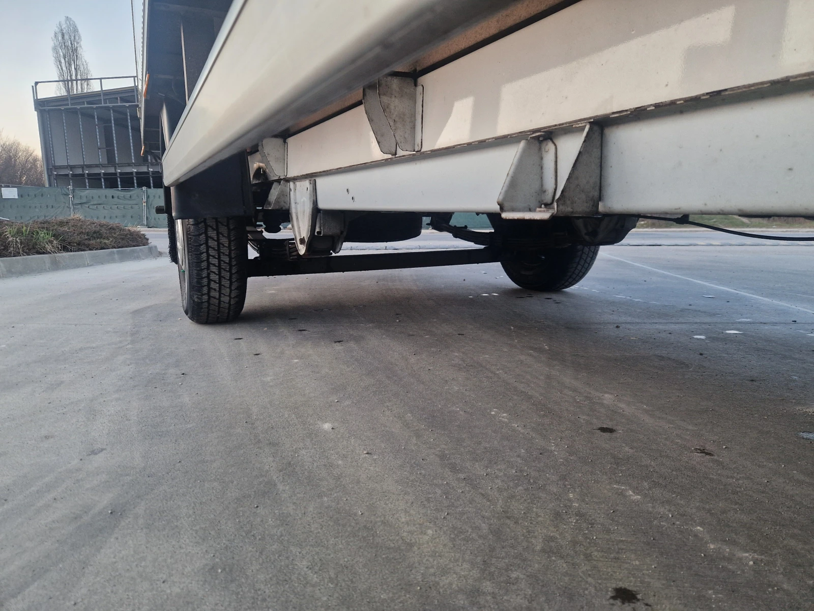 Peugeot Boxer 2.2/150кс/Фургон, снимка 13 - Бусове и автобуси - 53852147