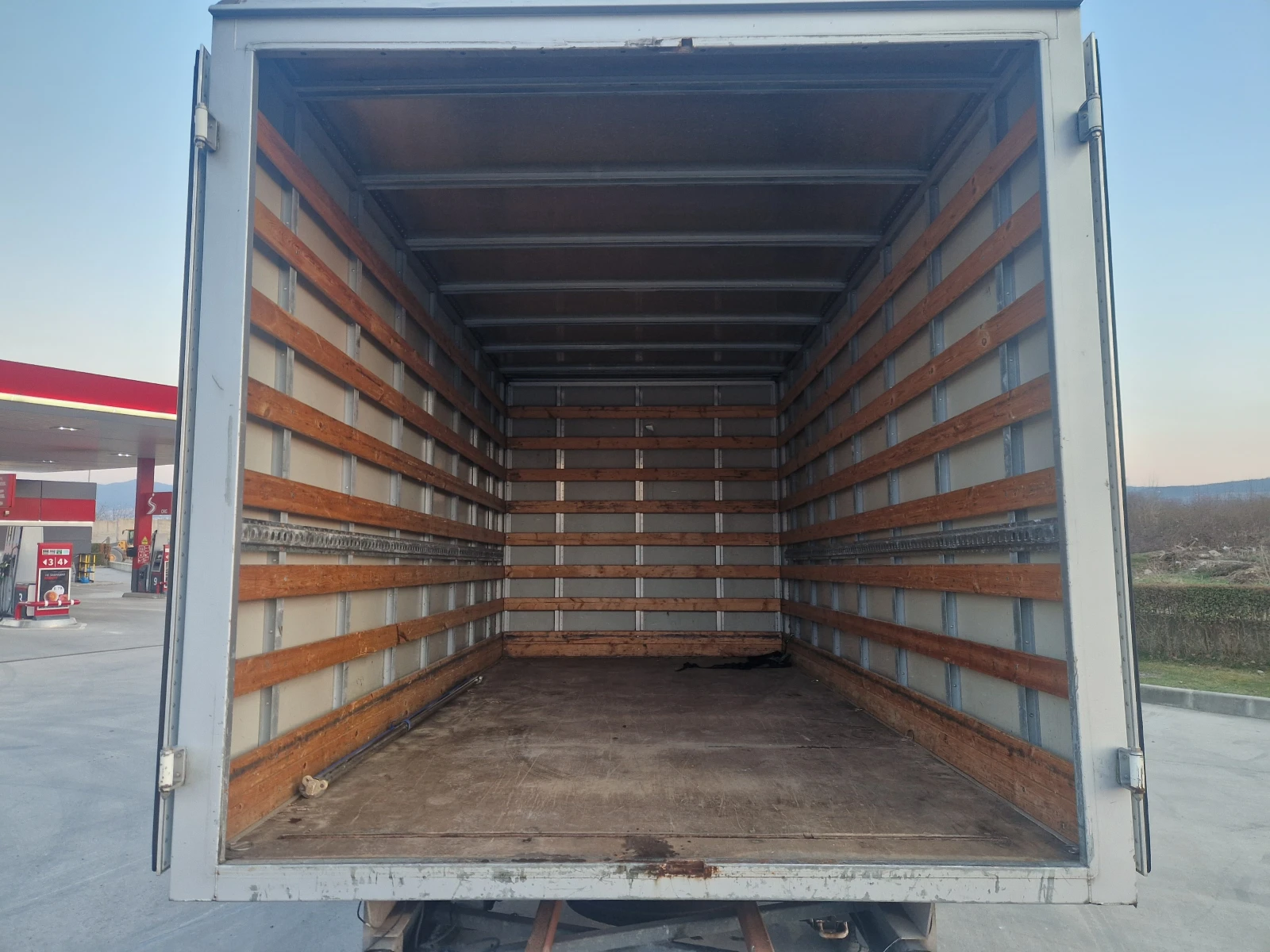 Peugeot Boxer 2.2/150кс/Фургон, снимка 14 - Бусове и автобуси - 53852147