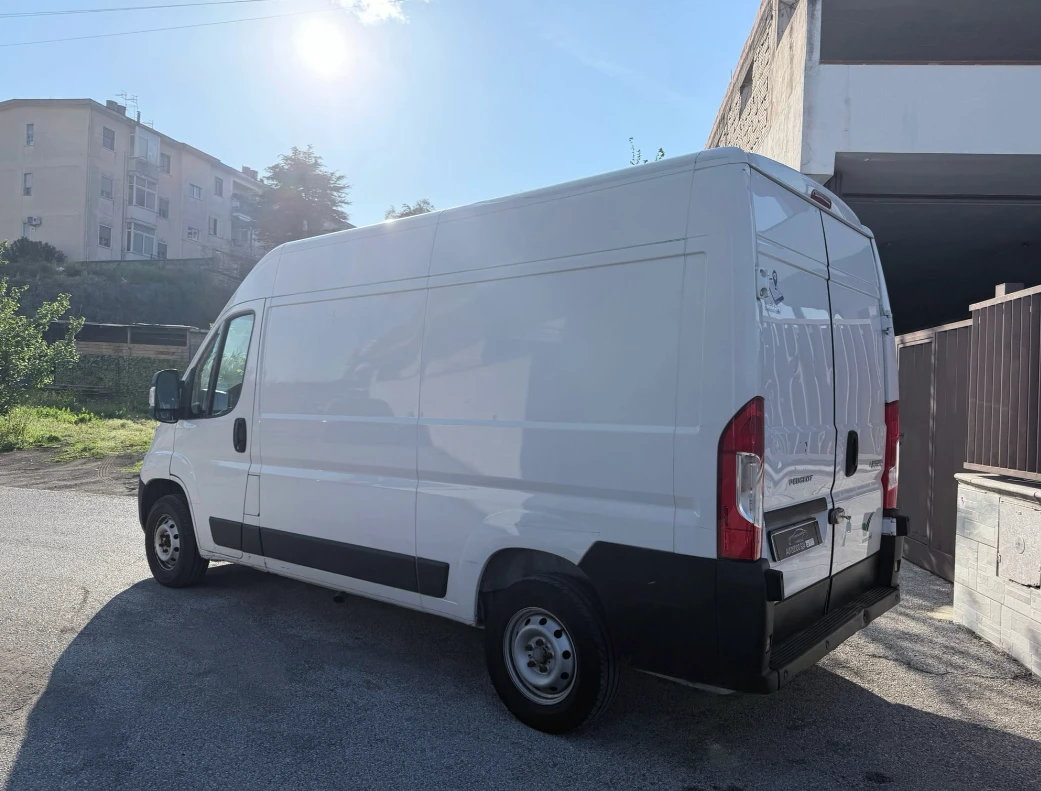 Peugeot Boxer L2H2 2.2 HDI Premium | Mobile.bg � ����������� 4