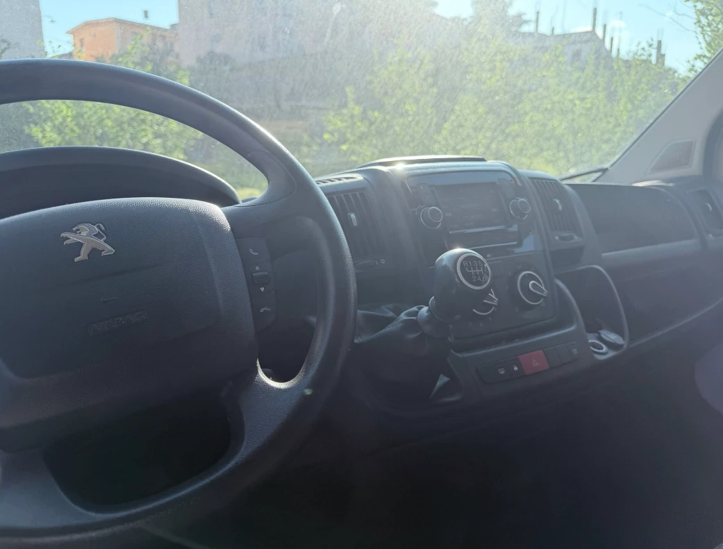 Peugeot Boxer L2H2 2.2 HDI Premium | Mobile.bg � ����������� 5