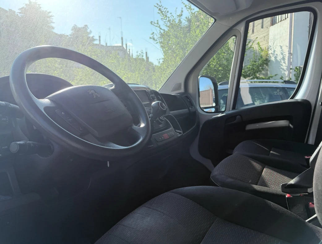 Peugeot Boxer L2H2 2.2 HDI Premium | Mobile.bg � ����������� 9
