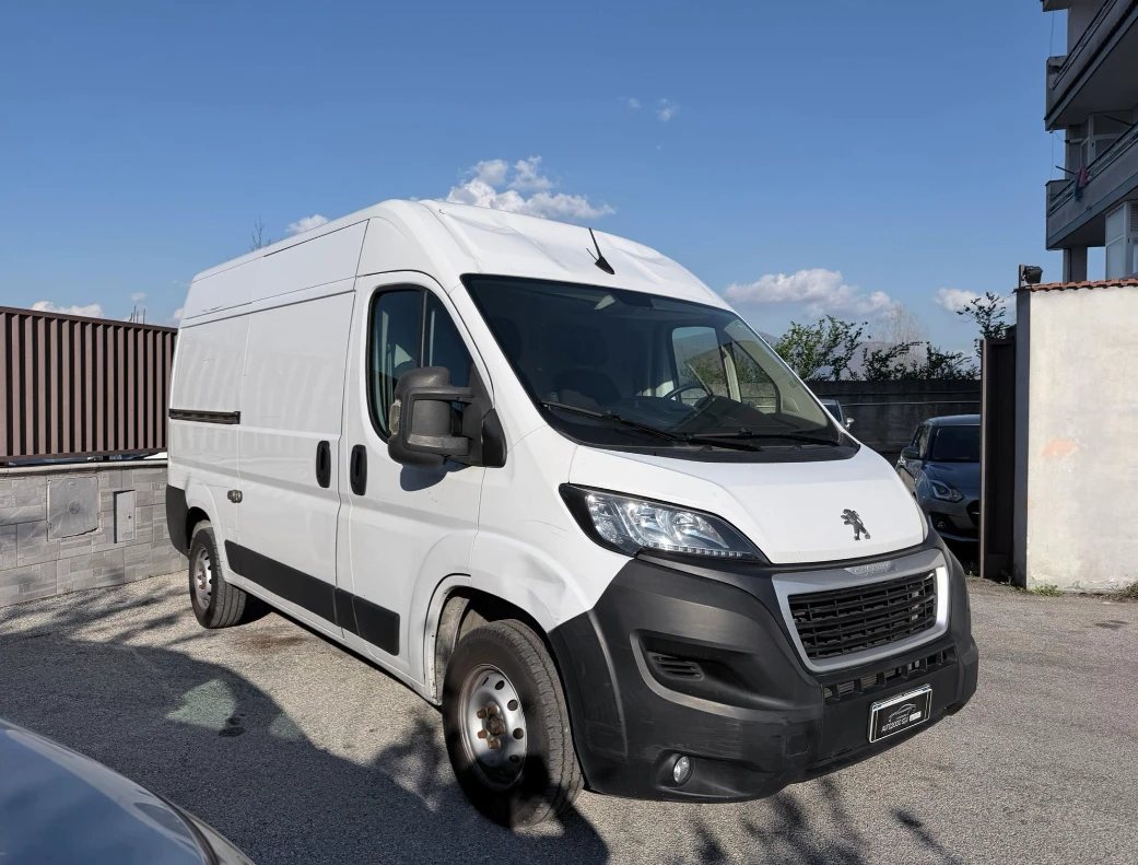 Peugeot Boxer L2H2 2.2 HDI Premium | Auto.bg — изображение 1