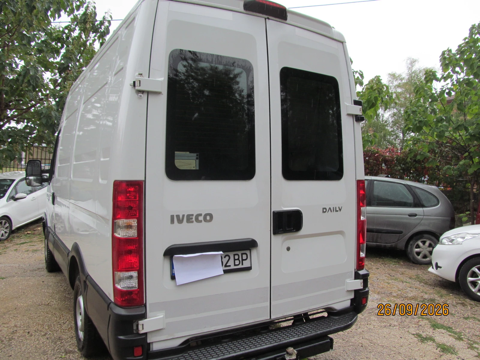 Iveco Daily 35 s 13, снимка 4 - Бусове и автобуси - 56236827