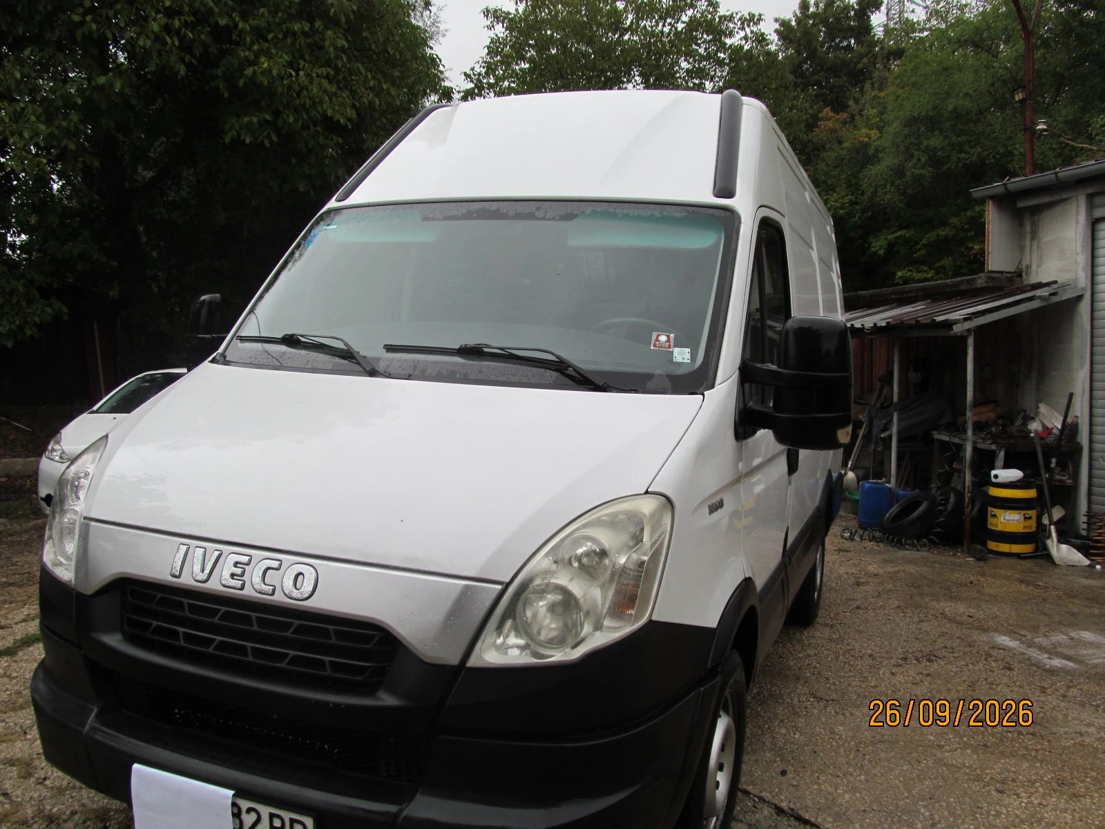 Iveco Daily 35 s 13, снимка 3 - Бусове и автобуси - 56236827
