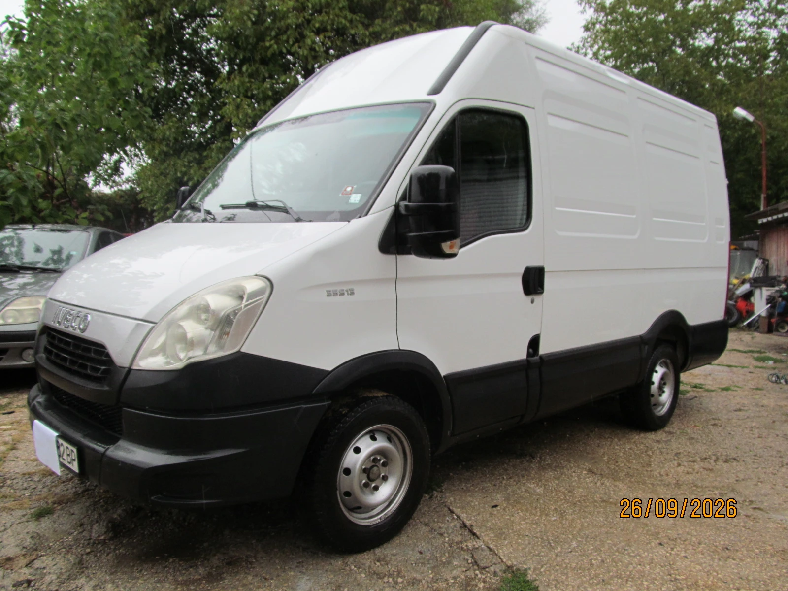 Iveco Daily 35 s 13
