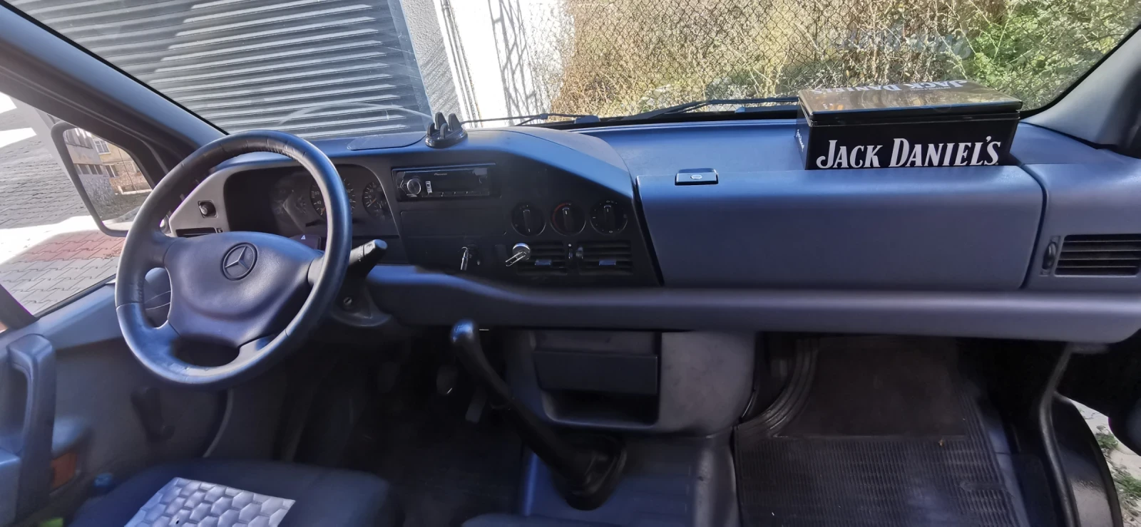 Mercedes-Benz Sprinter 312, снимка 8 - Бусове и автобуси - 56607115