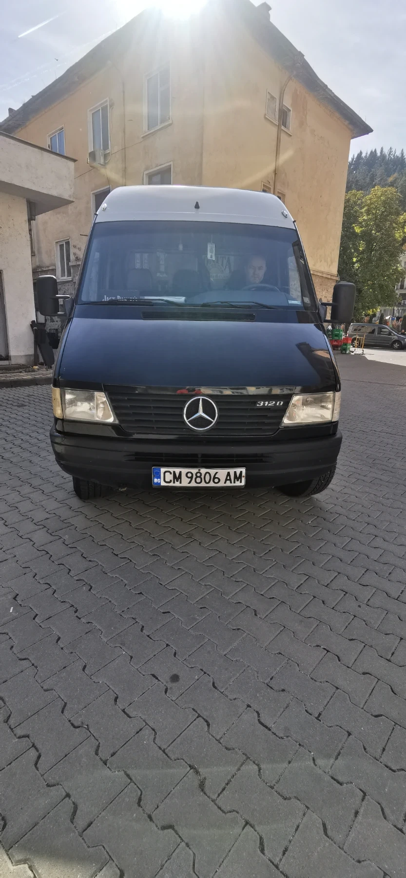 Mercedes-Benz Sprinter 312