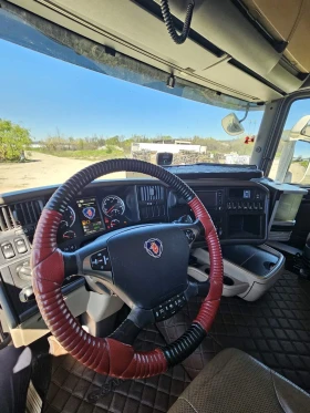 Scania R 450 EURO 6, снимка 9
