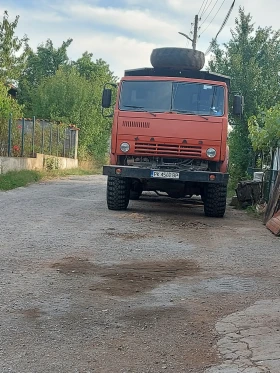     Kamaz 4310