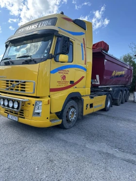     Volvo F12
