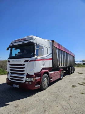 Scania R 450 EURO 6