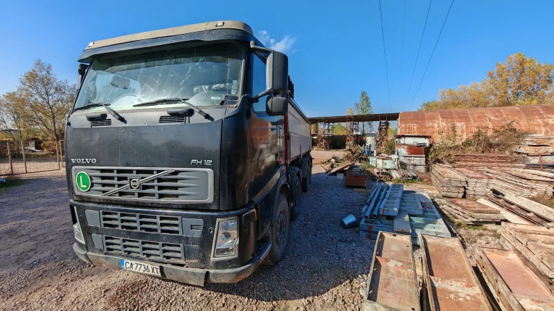 Volvo Fh 12, снимка 2 - Камиони - 47766218