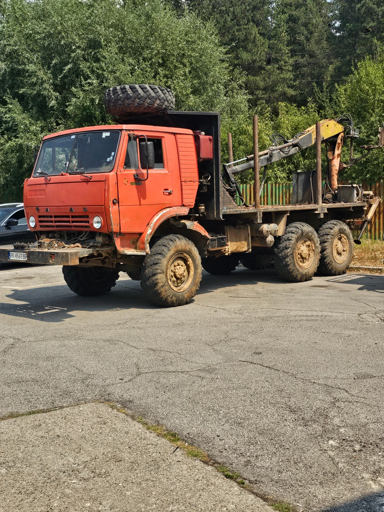 Kamaz 4310  - изображение 3