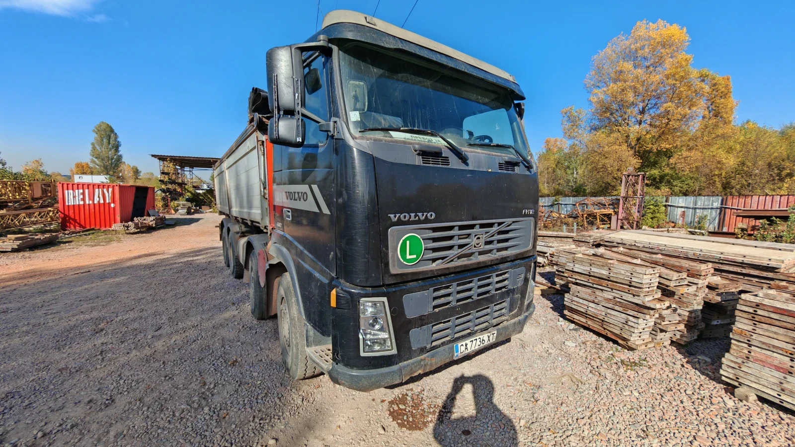 Volvo Fh 12 | Mobile.bg   1