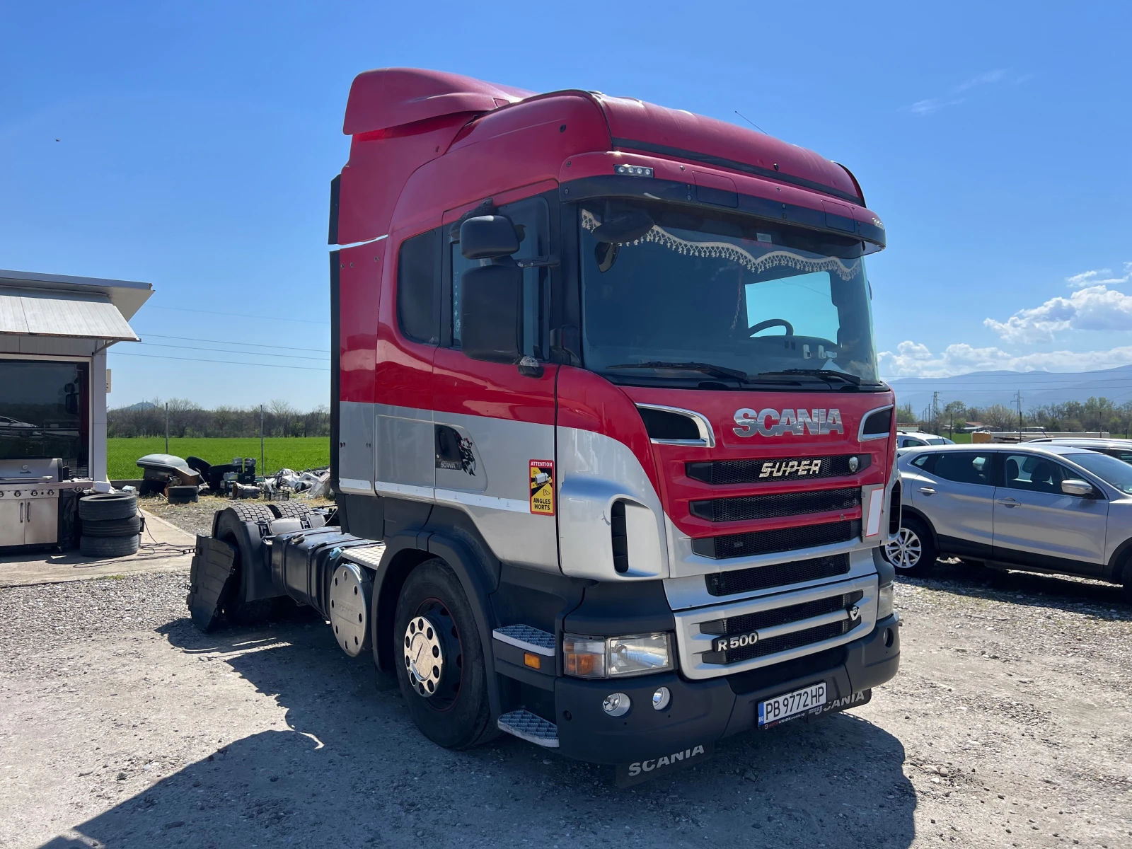 Scania R 500 - изображение 3