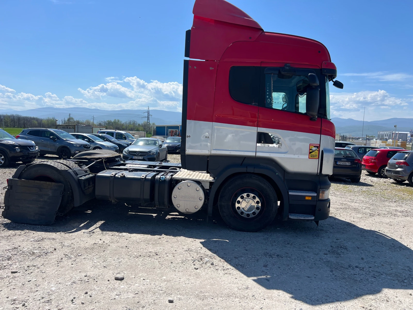 Scania R 500 - изображение 4