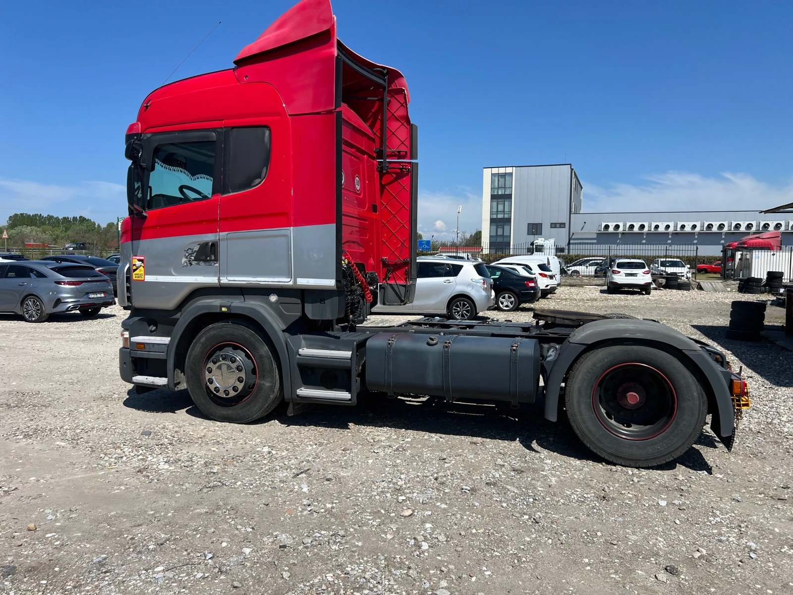 Scania R 500 - изображение 8