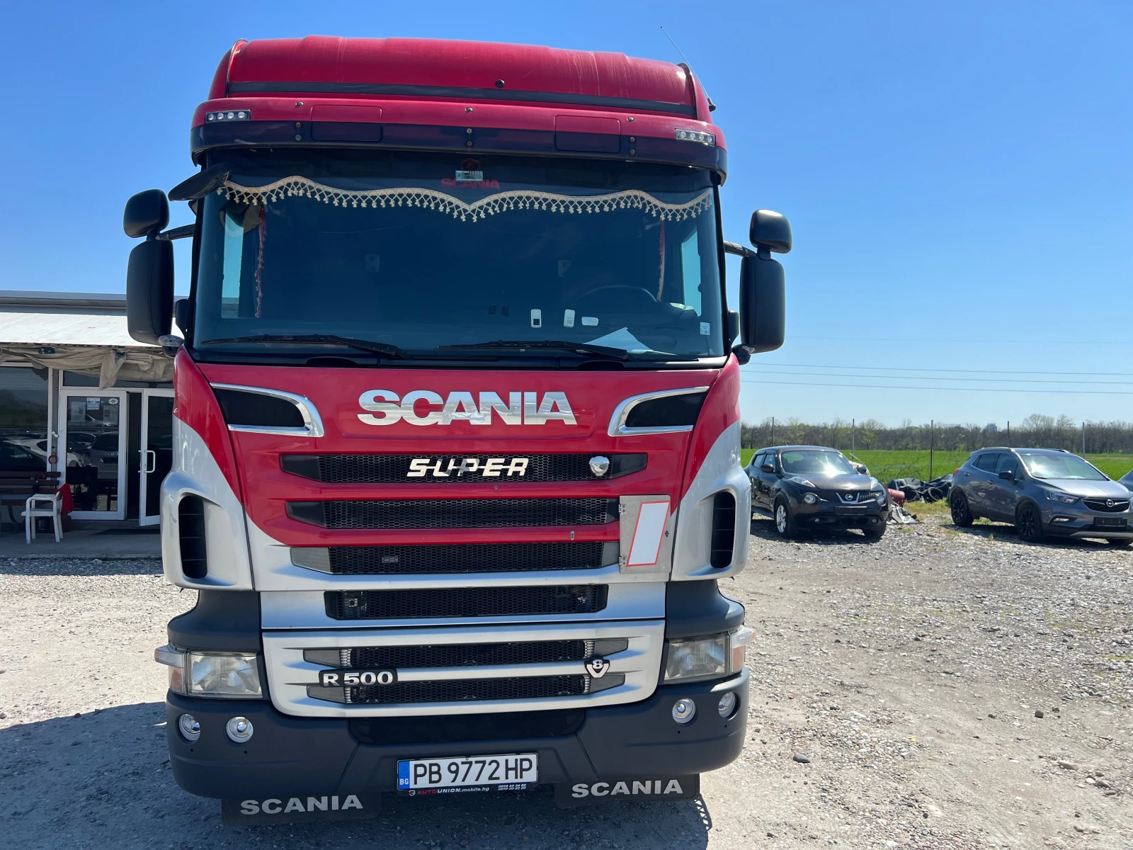 Scania R 500 - изображение 2