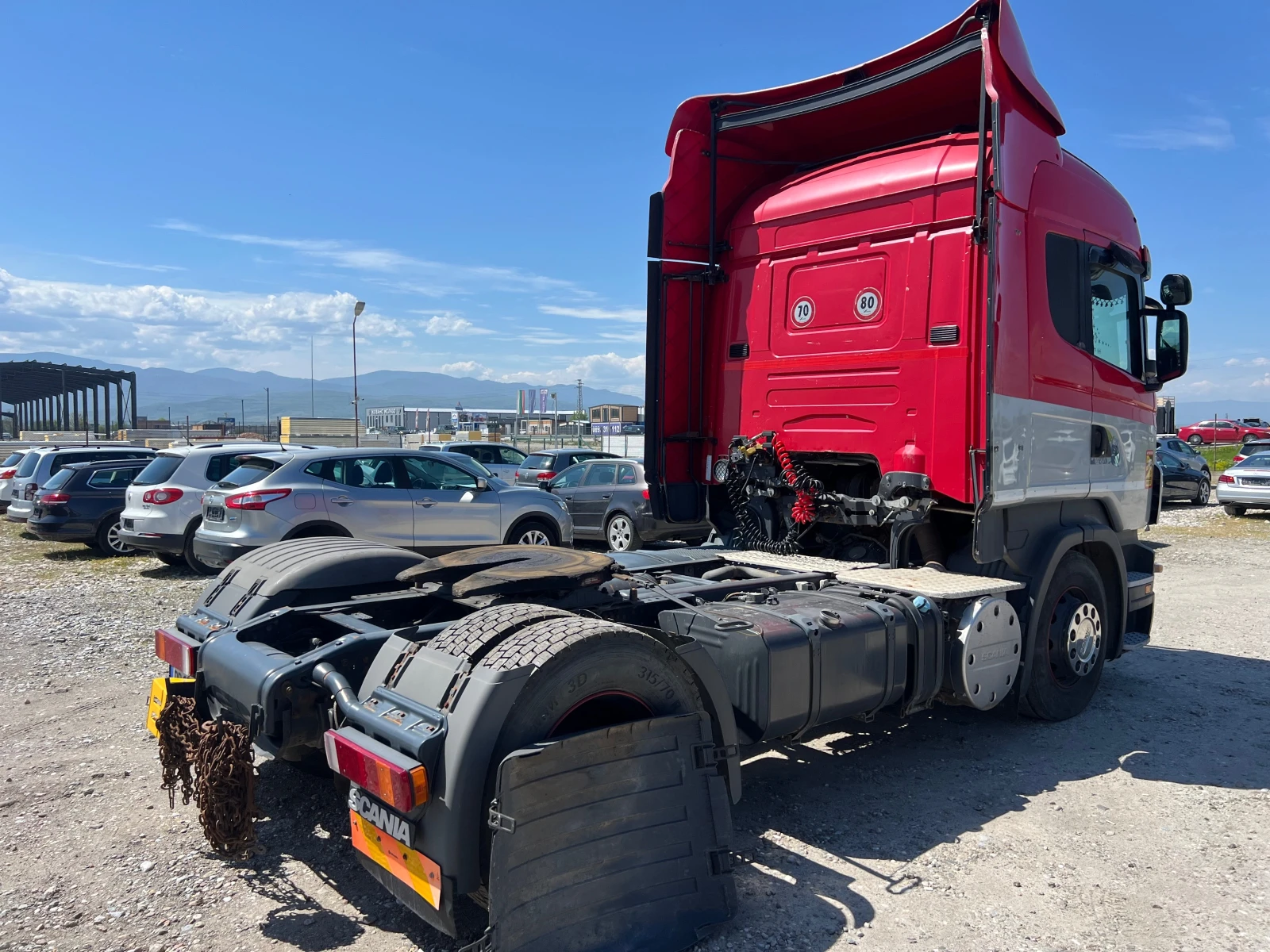 Scania R 500 - изображение 5