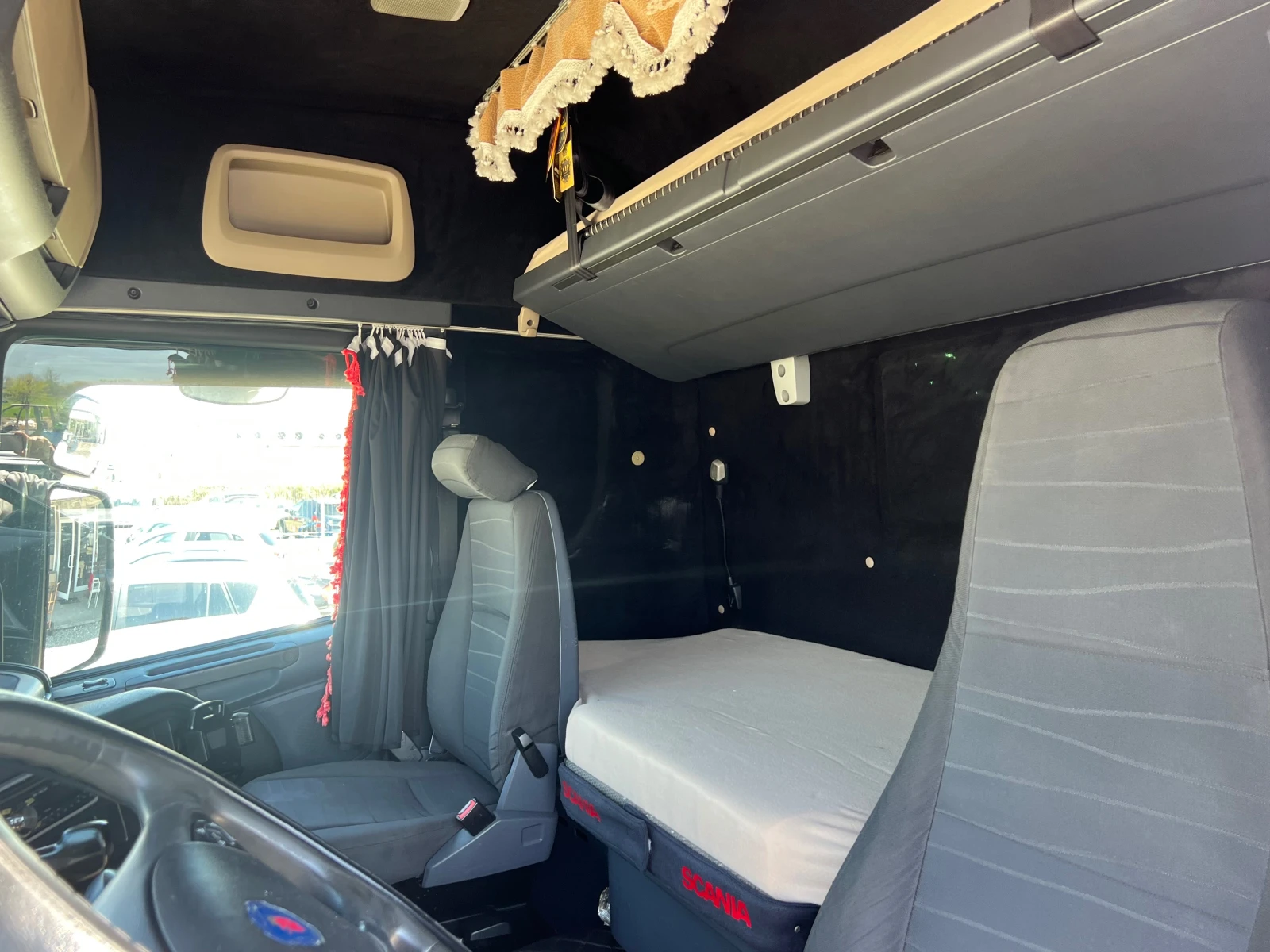 Scania R 500 - изображение 10