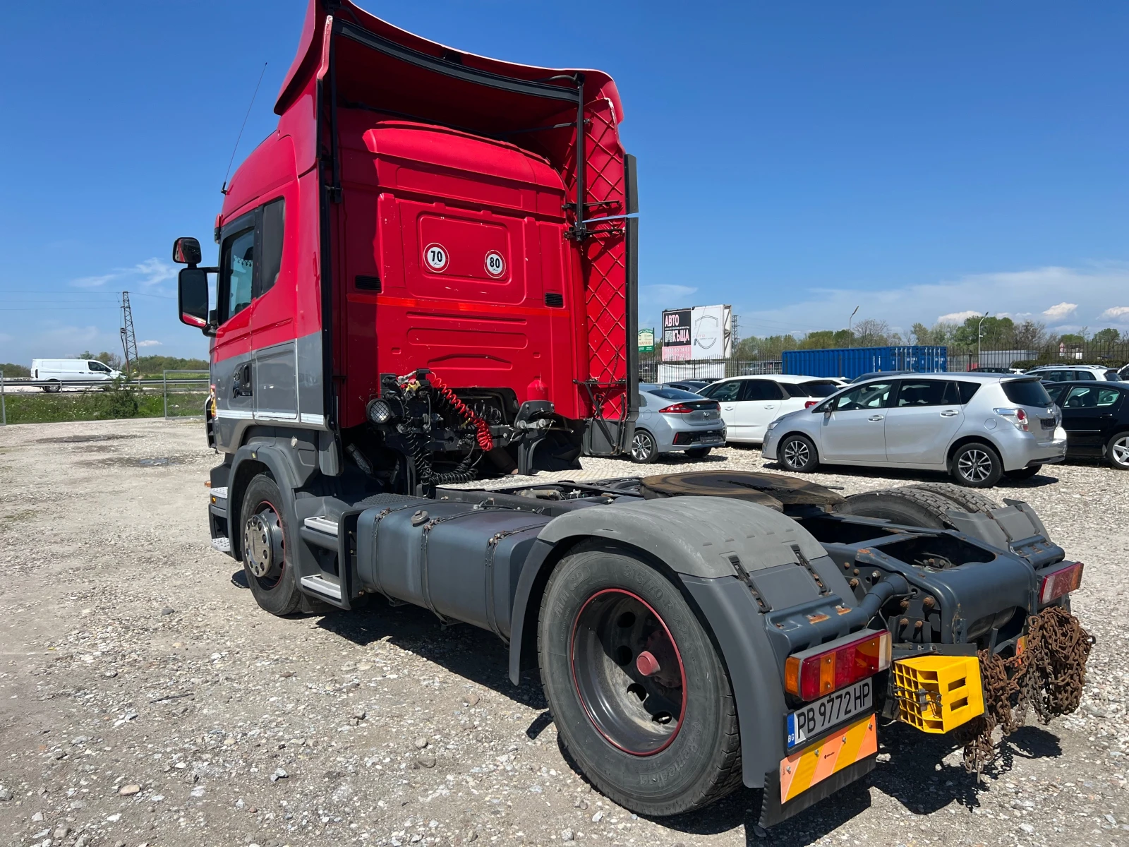 Scania R 500 - изображение 7