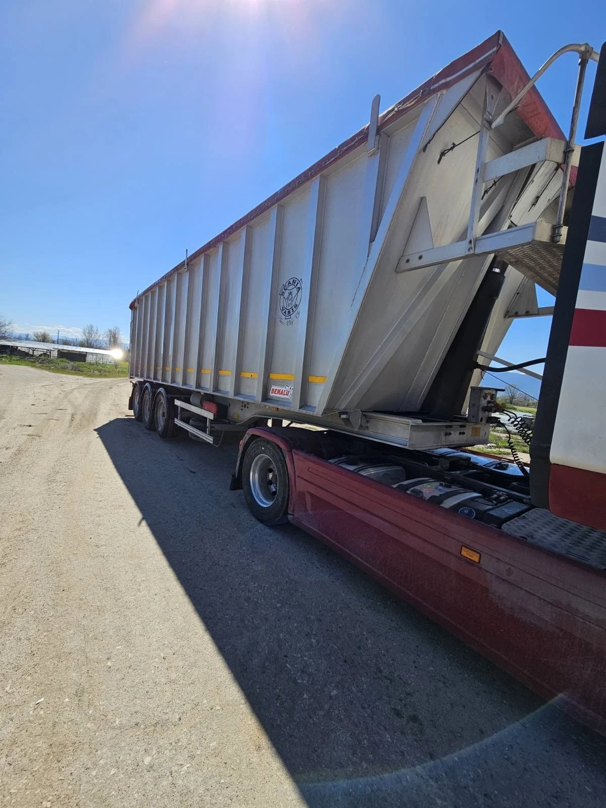 Scania R 450 EURO 6, снимка 4 - Камиони - 54110277