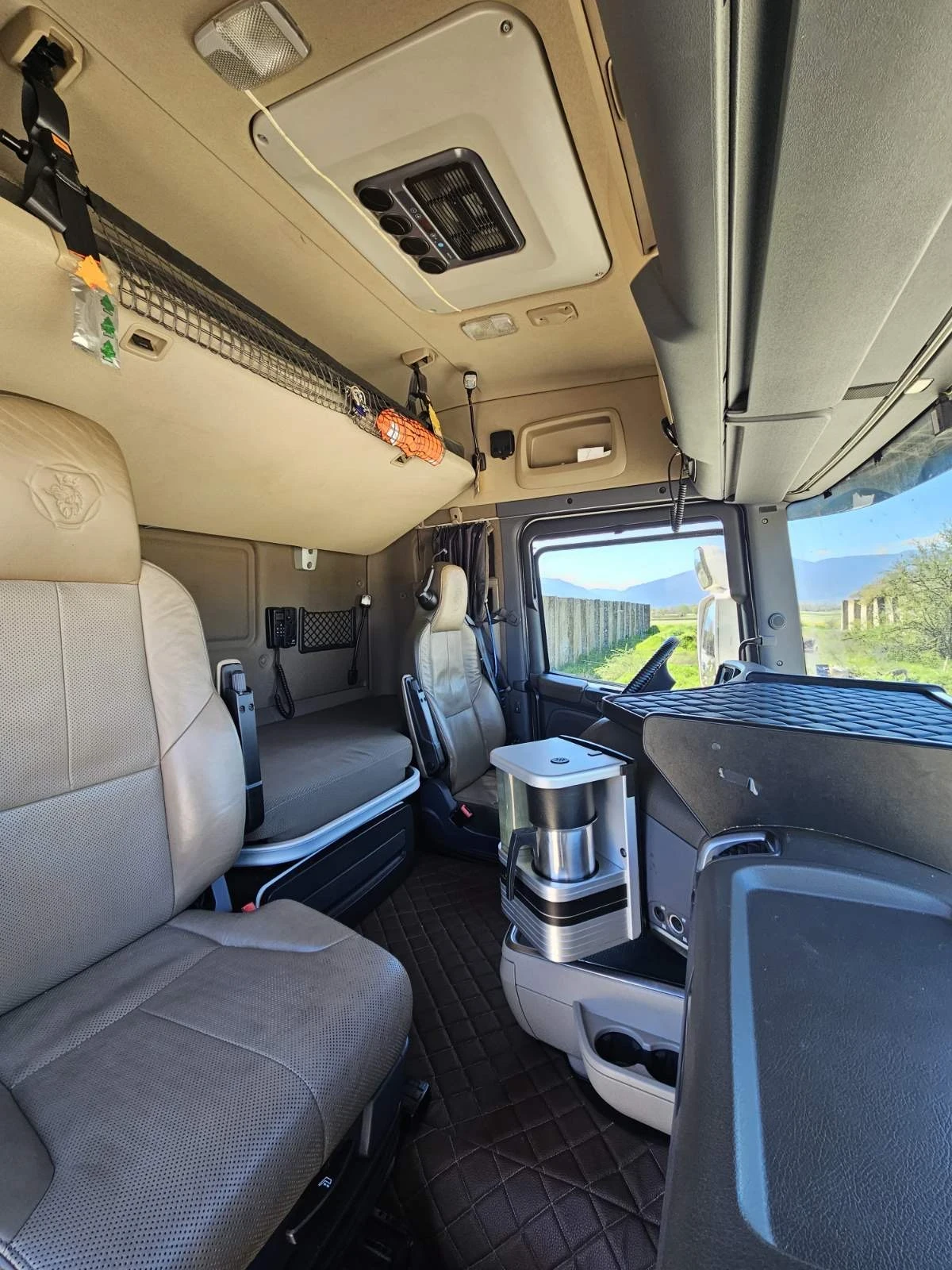 Scania R 450 EURO 6, снимка 12 - Камиони - 54110277