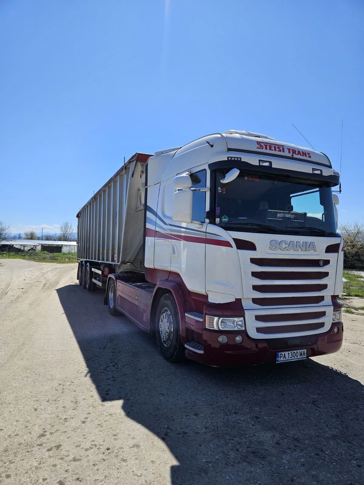 Scania R 450 EURO 6, снимка 2 - Камиони - 54110277