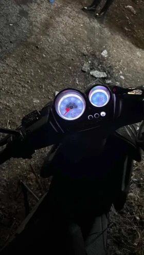 Yamaha Aerox, снимка 5