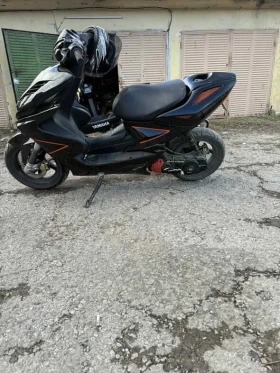 Yamaha Aerox, снимка 4