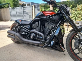 Harley-Davidson V-Rod NIGHT-ROD-ABS -CUSTOM-КАТО НОВ, снимка 4