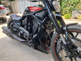 Harley-Davidson V-Rod NIGHT-ROD-ABS -CUSTOM-КАТО НОВ, снимка 11