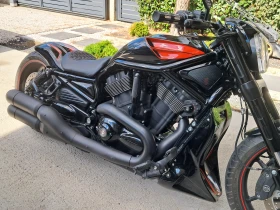 Harley-Davidson V-Rod NIGHT-ROD-ABS -CUSTOM-КАТО НОВ, снимка 7