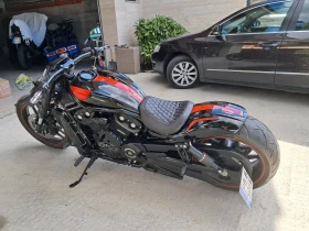 Harley-Davidson V-Rod NIGHT-ROD-ABS -CUSTOM-КАТО НОВ, снимка 12