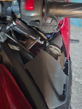 Yamaha YZF-R6, снимка 3