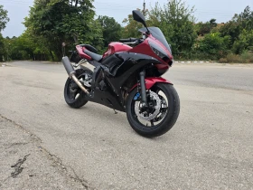 Yamaha YZF-R6, снимка 2