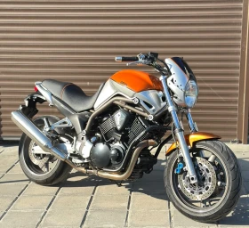 Yamaha BT 1100 Bulldog внос Швейцария, снимка 9